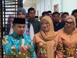 Walikota Tasming Hamid Hadiri Pembukaan MTQ XXXIV Sulsel di Maros