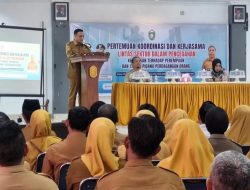 Libatkan 200 Peserta, DP3A Parepare Gelar Koordinasi Lintas Sektor 4 Hari Cegah Kekerasan Perempuan dan TPPO