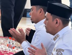 Walikota Tasming Hamid dan Wawali Hermanto Melayat ke Rumah Duka  Prof. Siri Dangnga