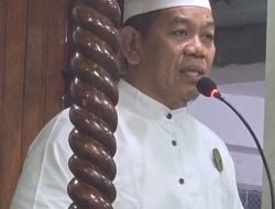 Jemaah Banjiri Masjid,Safari Subuh  Majelis Syuhada Penuh Hingga Pelataran