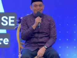 Halalbihalal HIKMA Sulsel, Wawali Parepare Apresiasi Sinergi Tokoh Daerah