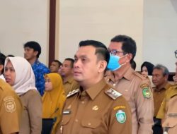 Wakil Walikota Parepare, Hermanto Hadiri Musrenbang Tematik di Kantor Gubernur