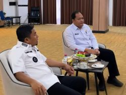 Wali Kota Parepare Terima 6 Audiensi di Lounge TSM, Perkuat Sinergi Lintas Sektor
