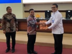 Wali Kota Tasming Hamid Hadiri Rakor P4GN di Makassar hingga Buka GALAKSI 154 SMAN 1 Parepare