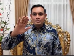 Wakil Wali Kota Hermanto Ucapkan Selamat atas Pelantikan SMSI Parepare, Tekankan Sinergi Jaga Informasi Publik