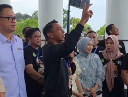 Bupati Sidrap Syaharuddin Alrif Beri Semangat Peserta Audisi D’Academy 8, Sebut Ajang Lahirkan Bintang Daerah
