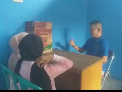 PWI Parepare Terima Kunjungan Ekskul Jurnalistik SMPN 1 PangKep