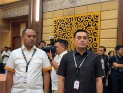 Wawali Parepare Hermanto Pasennangi Hadiri Bimtek Aswakada di Jakarta