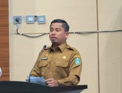Wali Kota Parepare Tasming Hamid Matangkan Program 2026 hingga Silaturahmi  Dengan Pengurus IMI Parepare