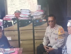 Gerak Cepat Bhabinkamtibmas Desa Panaikang Dampingi Korban Penganiayaan