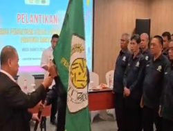 PB PSTI Resmi Lantik Agus Supriatna Pimpin PSTI Banten 2026–2030, Cetak Roadmap Pembinaan Atlet Muda Menuju Pentas Dunia