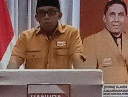 Hanura Parepare Didorong Perkuat Konsolidasi, Serukan Politik Kolaboratif Dan Kepedulian Rakyat