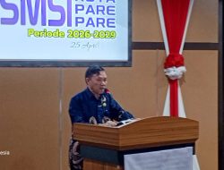 Wali Kota Parepare Ucapkan Selamat ke Pengurus SMSI Periode 2026-2029, Apresiasi Peran Media Siber Bangun Daerah