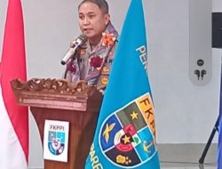 Muscab X FKPPI Parepare Dibuka,Tegaskan Peran Strategis Dalam Menjaga Pancasila Dan Sinergi Pembangunan
