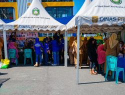 Pasar Murah dan Cek Kesehatan Gratis Warnai May Day 2026 di Parepare