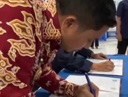Wali Kota Tasming Hamid Resmikan Auditorium Andi Sapada dan Hadiri Tasyakuran Aqiqah Warga Bacukiki