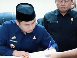 Pemkot-DPRD Parepare Sahkan Ranperda Industri 2026-2046