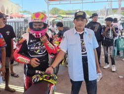 Pembalap Nasional dari Jawa Ramaikan Kejurda Kapolres Cup Parepare, Drag Bike Seri 1 Digelar di Sirkuit Mattirotasi Baru