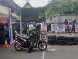 Raungan Knalpot Pecah, Kejurda Kapolres Cup Drag Bike Parepare Resmi Dimulai, Ratusan Pembalap Serbu Sirkuit Mattirotasi Baru