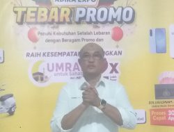 Tebar Promo di Kota Parepare, Adira Expo Hadirkan Berbagai Solusi Finansial Untuk Masyarakat