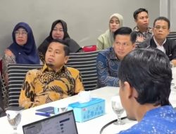 Jumat Produktif, Walikota Tasming Hamid Tembus Kemendagri, Lanjut Hadiri Pelantikan KONI Sulsel di Claro