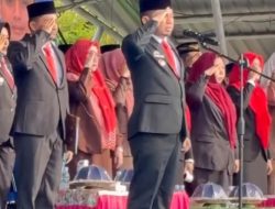 Pimpin Upacara Hardiknas Tasming Hamid: Pendidikan Fondasi Utama Masa Depan Parepare