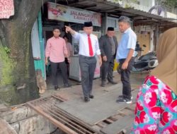 Walikota Parepare Pastikan Pengerukan Saluran Berjalan, Ajak Warga Jaga Kebersihan Lingkungan