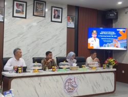 Wali Kota Parepare Silaturahmi ke RSUD Andi Makkasau, Tekankan Peningkatan Pelayanan