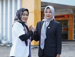 Tongkat Estafet Kepemimpinan RSUD Andi Makkasau Berpindah, Dirut Baru Siap Tancap Gas