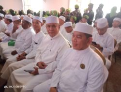 Walikota Sapa Majelis Syuhada di Pelantikan PPM, TSM Tanya  Muassis HBS Jawab “Hadir”