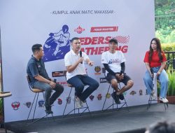 Federal Oil™️ Hadirkan Solusi Spesialis Dingin Untuk Mobilitas Motor di Kota Pesisir Melalui Feders Gathering Seri Makassar
