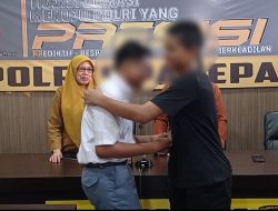 Polres Parepare Damaikan Perkelahian Pelajar Lewat Restorative Justice