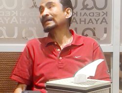 Andi Patarai Wawo: Suwardi Thahir dan Dahlan Abubakar Pasangan Ideal PWI Sulsel 2026-2031