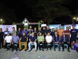 Turnamen Domino PWI Parepare Pererat Sinergitas Forkopimda dan Insan Pers