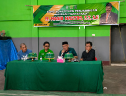 Di Hadapan 200 Warga Bacukiki Barat, Hasib Hasyim Soroti Lambannya Realisasi Aspirasi Rakyat