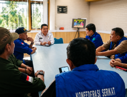 MAYDAY FEST EXPO 2026 Bergeser Ke Juni, Panitia Pastikan Semua Persiapan Lebih Matang