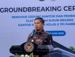 Walikota Tasming Hamid Padatkan Agenda Pembangunan: Dari Imigrasi Hingga Rumah Layak Huni