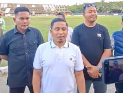 Wali Kota Parepare H. Tasming Hamid Hadiri Pembukaan Sidrap Cup 2026 di Stadion Ganggawa