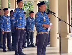 Pimpin Upacara HKN, Wali Kota Tasming Hamid Tekankan Disiplin dan Integritas ASN Parepare