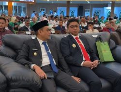 Hadiri MILAD ke-72 UMI, Wawali Parepare: Adaptasi & Karakter Kunci Cetak Generasi Masa Depan
