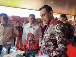 WakilWali Kota Parepare , Hadiri Indonesia Gastrodiplomacy Series 2026 di Makassar