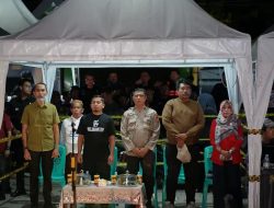 Parepare Dorong Ekonomi Kreatif Lewat Gel Blaster Tournament di Kampung Enjoy
