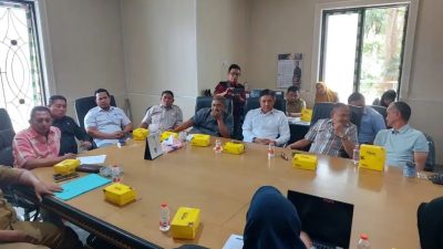 DPRD Parepare Gelar RDP Bahas Ketersediaan BBM, Panggil Hiswana Migas dan Pemkot