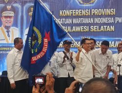 Fatahuddin: Suwardi Thahir Sosok Tepat Bawa PWI Sulsel Lebih Solid dan Profesional