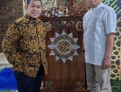 DKM Masjid An Nida Ujung Lare siap sambut rombongan Jamaah Majelis Syuhada