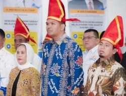 Tasming Hamid Hadiri Muprov VIII Kadin Sulsel di Bulukumba