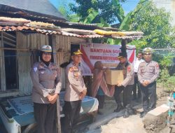 Polri Untuk Masyarakat: Polres Parepare Ringankan Beban Warga Pra Sejahtera di Hari Bhayangkara ke-80