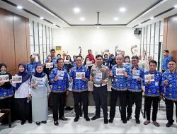 RSUD Andi Makkasau Parepare Dukung Sosialisasi Insentif Pajak Kendaraan Bermotor Pemprov Sulsel