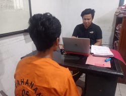 Berpura-pura Jadi Pembeli, Pria 25 Tahun di Parepare Diamankan Usai Curi Gelang Emas