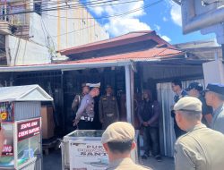 Sat Lantas Polres Parepare Dampingi Penertiban Pak Ogah di Dua Titik Rawan, Ini Tujuannya